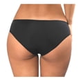 thumbnail image 3 of Bikini Secret Treasures para Mujer, Negro Liso Talla EG, 3 of 3