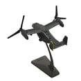 thumbnail image 2 of 1/144 Helicopter Model Gift Souvenir Diecast Fighter for Home Shelf Cafe, 2 of 8