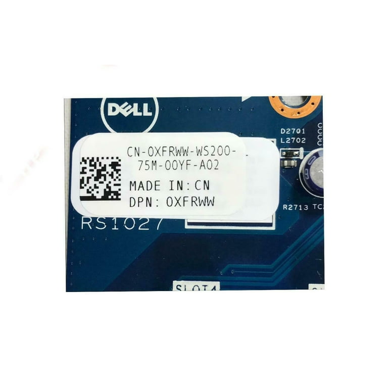 Genuine Dell Inspiron 5675 Series AMD Socket AM4 Desktop
