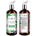 thumbnail image 3 of Acondicionador de ajo ISHA DNA - 32 onzas líquidas con queratina y extracto de ajo para cabello dañado y adelgazado - Detiene la pérdida de cabello y promueve el crecimiento - Acondicionamiento profun, 3 of 5
