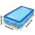 thumbnail image 5 of Inflatable Swimming Pool, 5 of 7