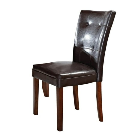 Steve Silver Company Montibello Parsons Dining Chair in ...