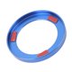 thumbnail image 5 of Cubierta de Anillo de Interruptor de Encendido CNC, Anillo Decorativo de Aluminio Resistente y No Destiñe para Interruptor de Encendido de Motocicleta para R NineT Pure (Azul), 5 of 5