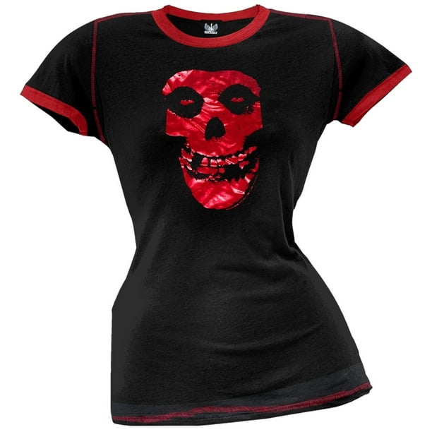 misfits t shirt dress