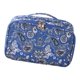 thumbnail image 5 of Bolsa vacía para fichas de Mahjong americano, estuche de viaje organizador para juegos de mesa. Azul, 5 of 9