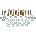 thumbnail image 5 of Universal Drag Race H.D. Parallel 4-Link Rear Suspension Kit, Adjustable, Heavy Duty, High Horsepower, Stainless Steel, Complete with Mounting Hardware, 5 of 7