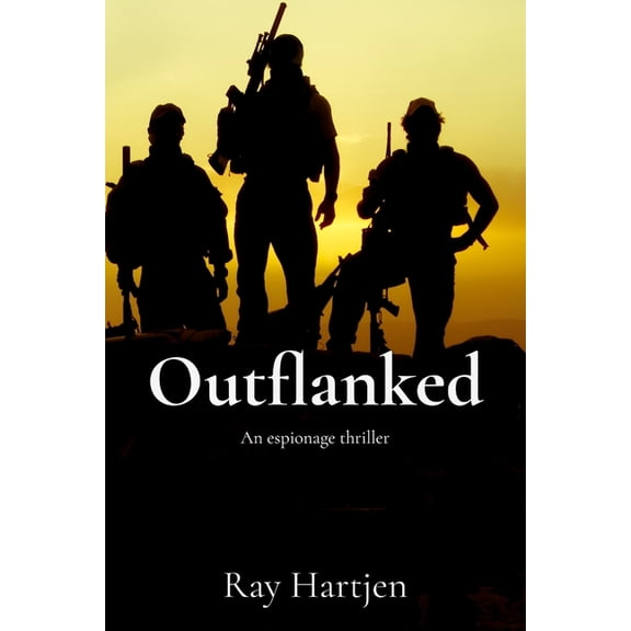 Outflanked, (Paperback)