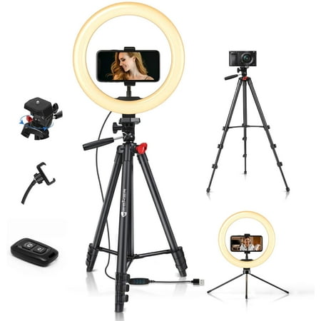 LED Selfie Ring Light