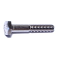 thumbnail image 1 of 1/4"-20 x 1-1/2" 18-8 Stainless Steel Coarse Thread Hex Cap Screws, 1 of 1