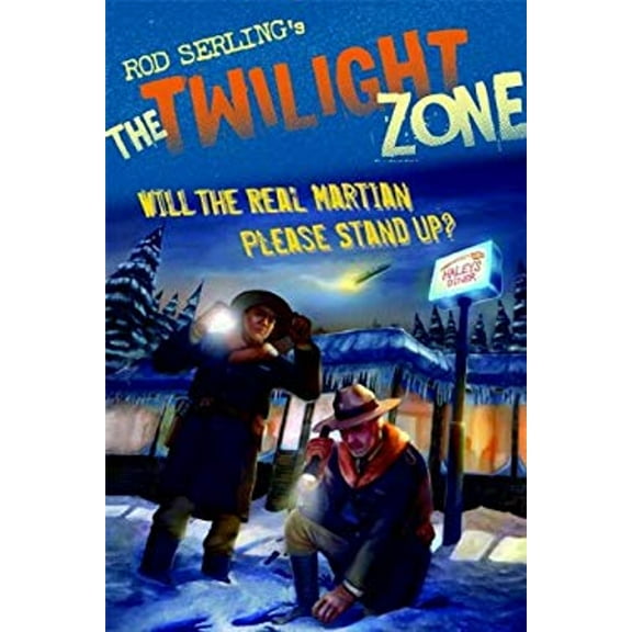 Pre-Owned The Twilight Zone: Will the Real Martian Please Stand Up? (Paperback) 080279727X 9780802797278