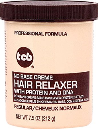 no base creme relaxer