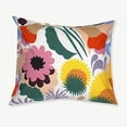thumbnail image 4 of Marimekko Ensemble de Couette Ojakellukka, Full/Queen, Multi, 4 of 12