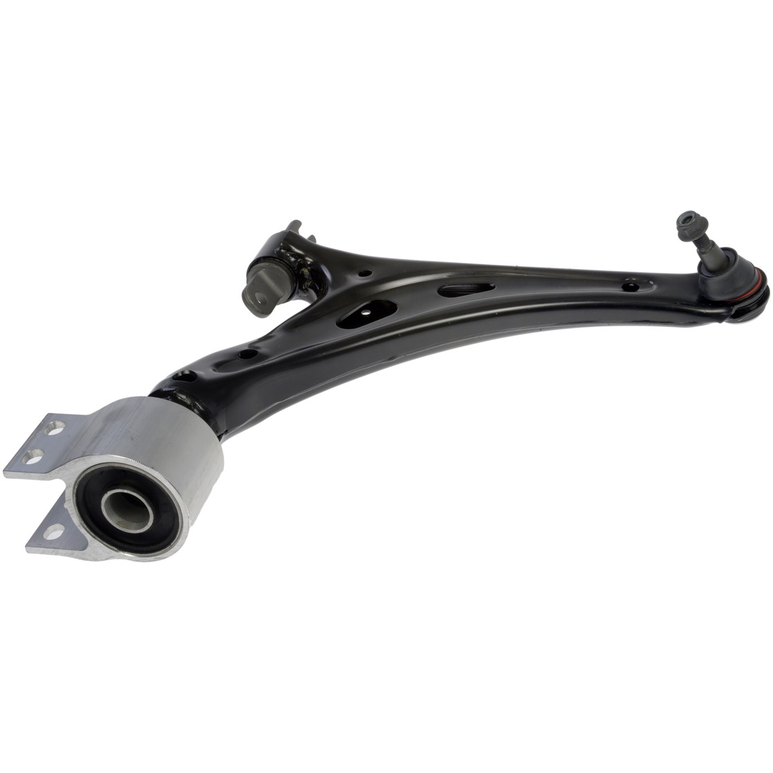 Dorman 527-428 Front Right Lower Suspension Control Arm and Ball Joint Assembly for Specific Cadillac / GMC Models