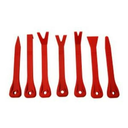 

Plastic Pry Bar Set - 7 Piece