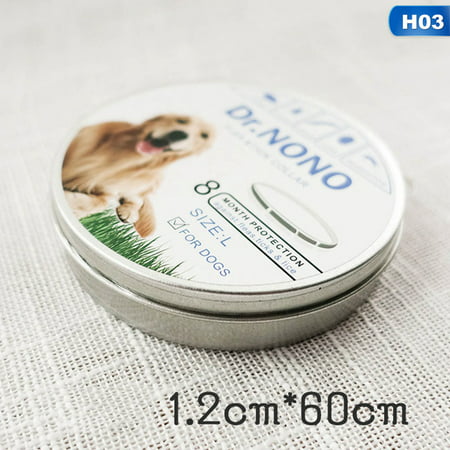 AkoaDa Flea And Tick Collar Adjustable For Small Medium Large Dog  Pet Puppy 8