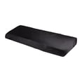thumbnail image 1 of Funda protectora para teclado de piano, , ligera, portátil, fácil de usar, con cierre elástico y cordón, a prueba de polvo, cobertura completa. 61 teclas, 1 of 8