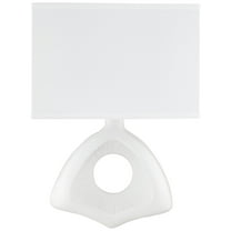 360 Lighting Wentworth 18" High White Finish Modern Wall Sconce