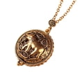 thumbnail image 1 of Collier Pendentif Loupe Loupe Verre Reeding Collier Décoratif, 1 of 2
