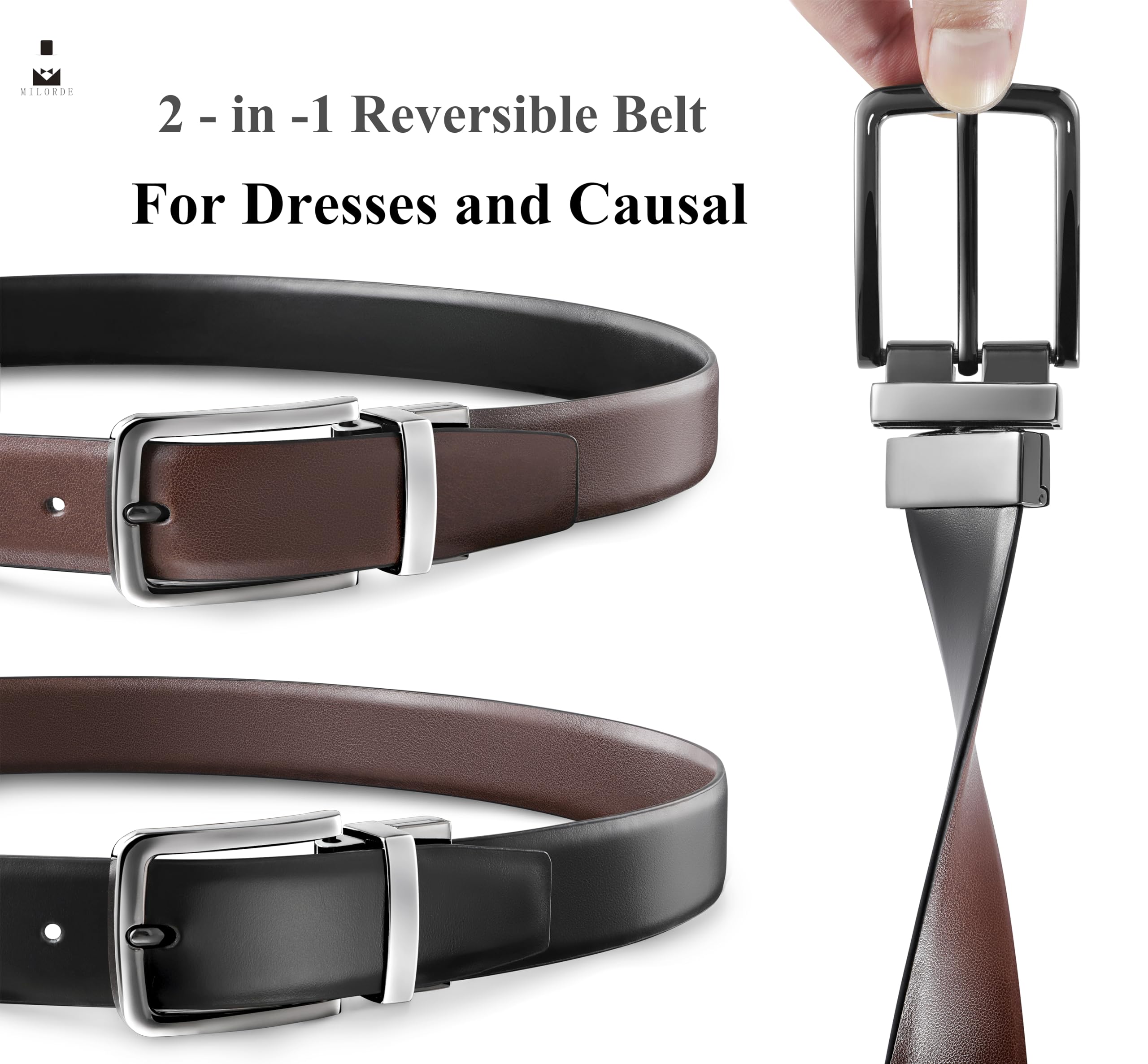 完売品/CLUBHAUS White/Black Reversible Belt CLUBHAUS White/Black Reversible Belt | CLUBHAUS