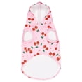 thumbnail image 4 of Vibrant Life Halloween Hoodie for Dogs, Dead Cute, Pink, L, 4 of 8