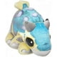 thumbnail image 2 of 25-26 World: Camp Cretaceous Plush Baby Dinosaur Bumpy with Sound, 15-inch/38cm Floppy Soft Toy Ankylosaurus with Weighted Feet, 2 of 5