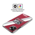 thumbnail image 2 of Head Case Designs Officially Licensed University Of Alabama UA The University Of Alabama Stripes Hard Back Case Compatible with Apple iPhone 12 Mini, 2 of 7
