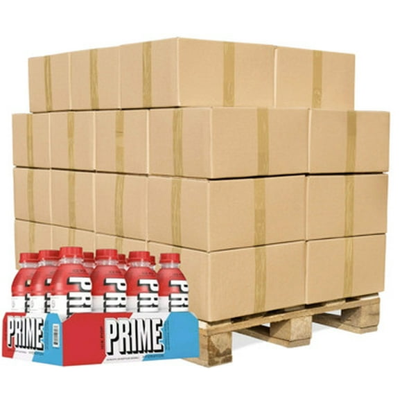 Prime Boisson Hydratante Ice Pop 16oz (12/Pack) (Palette 60 ct)