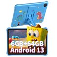 thumbnail image 1 of Tablet Blackview Tab 30 Kids 10 de 6 GB de RAM, 64 GB de ROM, 5100 mAh, 1 of 8