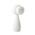 thumbnail image 2 of Vogacara Cepillos de limpieza facial manual Cuidado de la piel Espinilla Poros Exfoliante Regalos Salón profesional Viaje Blanco Tipo 3 Type3 NO3 Vogacara CE013607-09B, 2 of 6