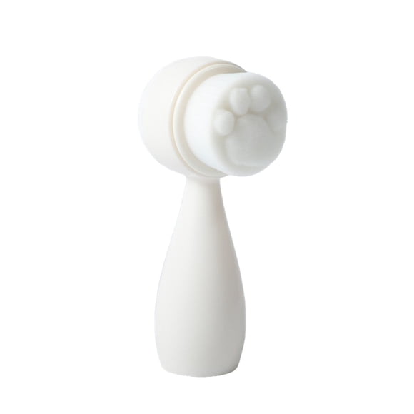 Cepillo de limpieza facial Seitruly cuidado de la piel belleza poros portátiles exfoliante Blanco Tipo 3 CE013607-09B