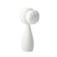 thumbnail image 1 of Qarigey Cepillo de limpieza facial con mango Cuidado de la piel Belleza Poros portátiles Suministro exfoliante Regalos Viaje profesional Tratamientos faciales Blanco Tipo 3 Qarigey CE013607-09B, 1 of 6