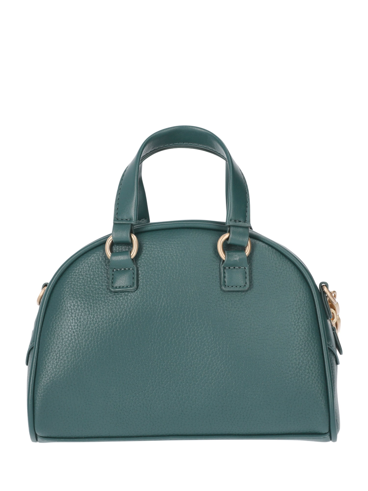 Time and Tru Women's Scottie Mini Satchel Crossbody Handbag, Green Smoke - Walmart.com Time and Tru Women's Scottie Mini Satchel Crossbody Handbag, Green Smoke - Walmart.com