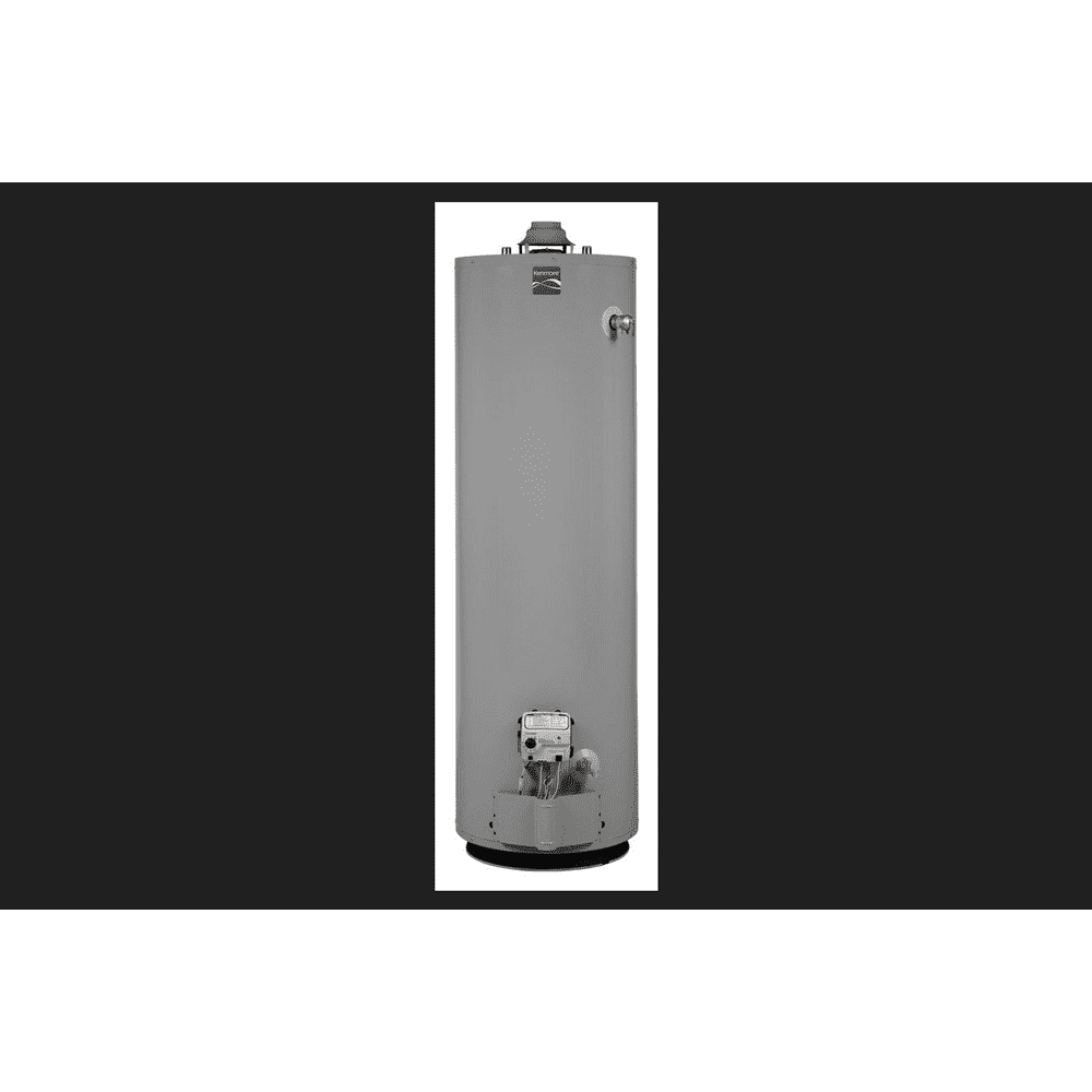 Kenmore Water Heater LP 40 gal. 581/4 in. H x 20 in. L x 20 in. W