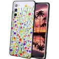 thumbnail image 1 of Wild-Flowers-395 Phone Case, Degined for Samsung Galaxy S20 FE Case Men Women, Flexible Silicone Shockproof Case for Samsung Galaxy S20 FE, 1 of 1