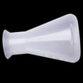 thumbnail image 4 of 3X Botella Envase Frasco Quimico Laboratorio Transparente de Plastico - 250 Ml, 4 of 8