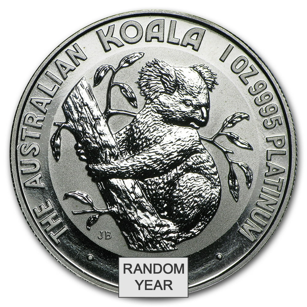 Perth Mint Australia 1 oz Platinum