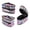 Easter Egg Flowers, variant on HELLHERO Dustproof Travel Iron Organizer Rabbit Pattern Design with Smooth Zipper Travel Iron Storage Holder Bag, Bag Only