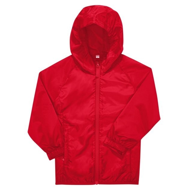 B&C Coupe-Vent #Reset pour Garçons/filles