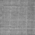 thumbnail image 1 of Ahgly Company Indoor Square Oriental Gray Industrial Area Rugs, 5' Square, 1 of 4