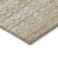 thumbnail image 6 of Dalyn Rugs Machine Washable Indoor/Outdoor Chantille ACN2150 Beige 2'3" x 7'6" Runner Rug, 6 of 7