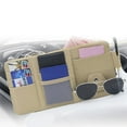 thumbnail image 4 of Transemion Durable Car Storage Solution - Easy Assembly And Organized Space Car Accessories Interiors Grey (normal) 1Set, 4 of 6