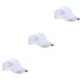 thumbnail image 3 of sweethay Sombrero de verano para hombre, accesorio de ropa, sombrilla ajustable para exteriores, verano, malla de secado rápido, gorras de Type4 NO4, 3 of 6