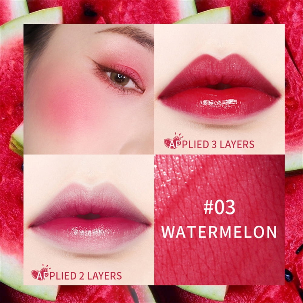 Watermelon Color Lipstick