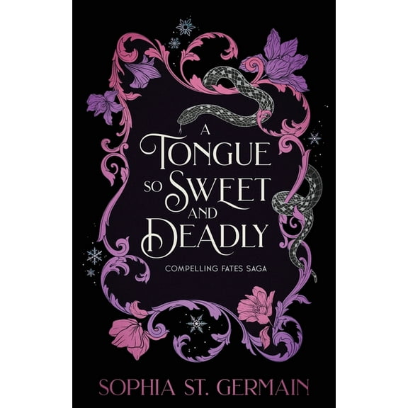 A Tongue so Sweet and Deadly, (Paperback)