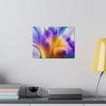 thumbnail image 4 of Flowers Twenty Three Abstract Painting Canvas Wall Art by Stephen Chambers, 4 of 4