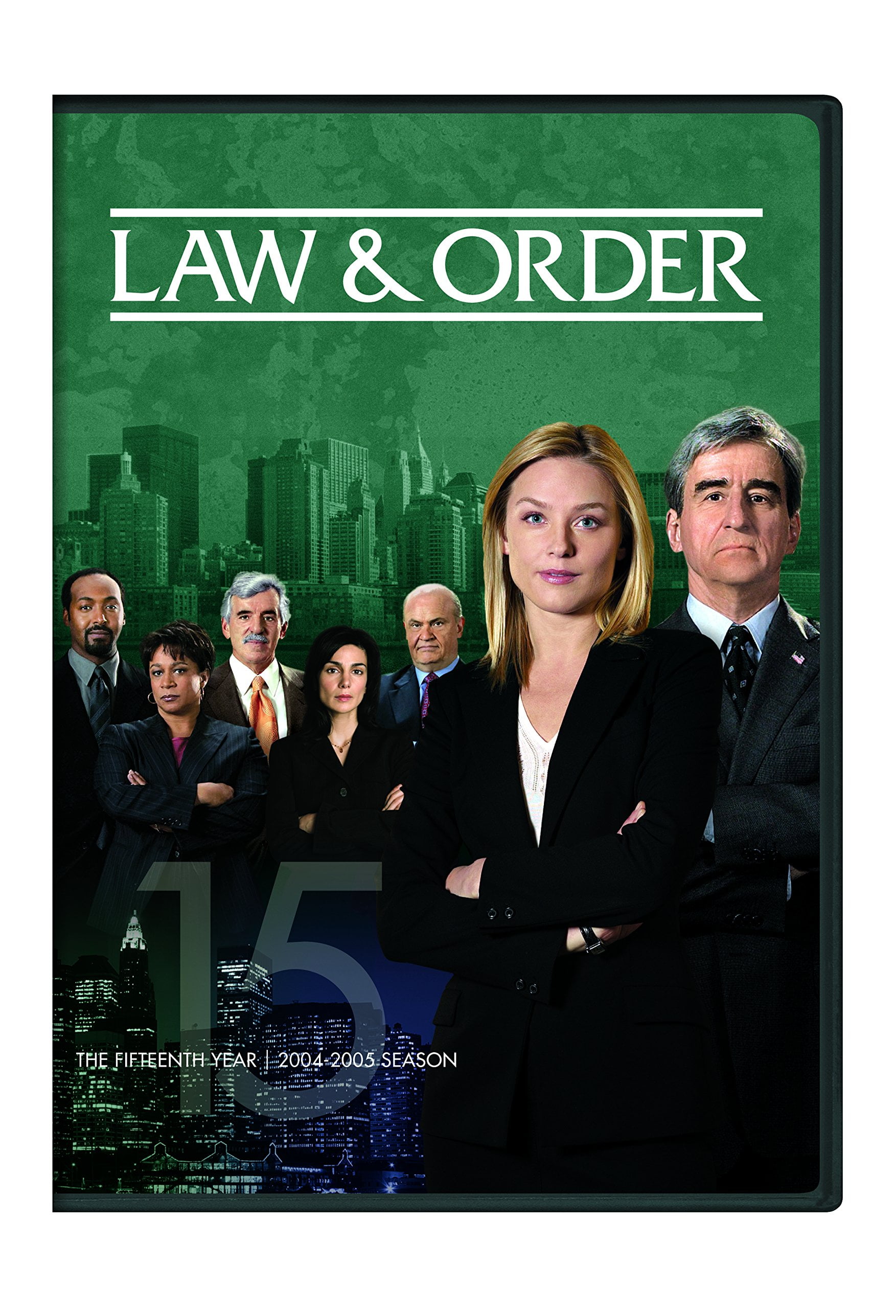 Law & Order: season 1 - Walmart.com