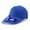 Blue, variant on Vintage Cotton Adjustable Baseball Cap with Solar Cooling Fan Men and Women for Sun for Protection Solid Color Hip Hop D
