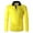 Yellow, variant on SPEEDRUN Men's Performance Long Sleeve Work Shirts Moisture Wicking Polo Shirts with Pocket