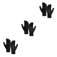 thumbnail image 1 of Wosthever 1 par de guantes cálidos de invierno Unisex pantalla táctil dedo completo al aire libre senderismo ciclismo Camping guantes de punto de Type2 NO2 Wosthever CBP139911, 1 of 1