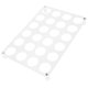 thumbnail image 1 of Soporte para cápsulas de café, estante de almacenamiento para cápsulas de café con 24 ranuras, organizador de cápsulas de café, 1 of 5